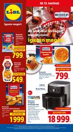 Lidl akciós újság hét 41 Oldal 64