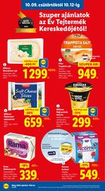 Lidl akciós újság hét 41 Oldal 8