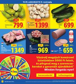 Lidl akciós újság Oldal 2