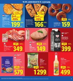 Lidl akciós újság Oldal 3