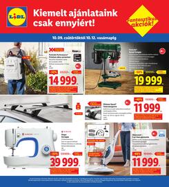 Lidl akciós újság Oldal 4