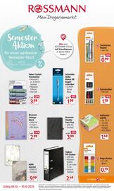 Rossmann Prospekt Seite 1