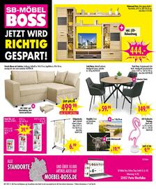 Möbel Boss Prospekt woche 40 Seite 12