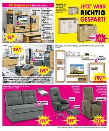 Möbel Boss Prospekt woche 40 Seite 5