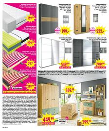Möbel Boss Prospekt woche 40 Seite 6