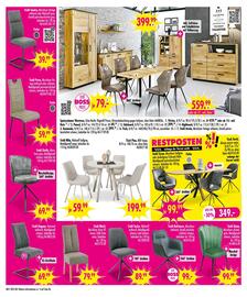 Möbel Boss Prospekt woche 40 Seite 8