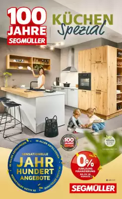 Segmüller Prospekt (gültig bis 1-11)