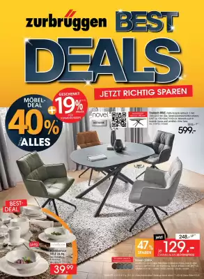 Zurbrüggen Prospekt (gültig bis 18-10)