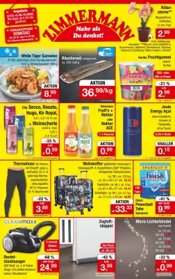 Zimmermann Prospekt (gültig bis 11-10)