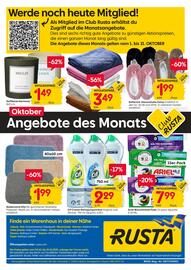 Rusta Prospekt woche 40 Seite 16