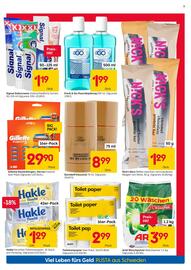Rusta Prospekt woche 40 Seite 3
