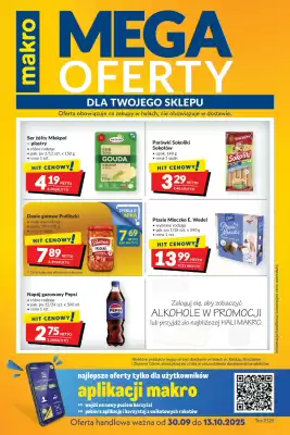 Makro gazetka (ważność do 13-10)