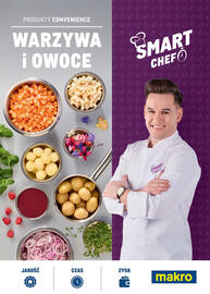 Makro gazetka Strona 1