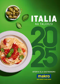 Makro gazetka Strona 1