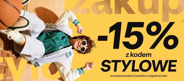 Decathlon gazetka Strona 2