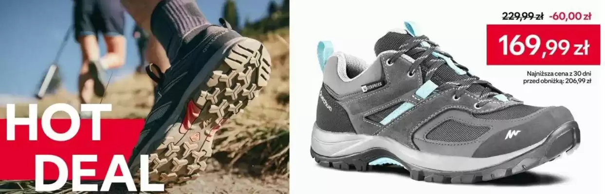 Decathlon gazetka (ważność do 19-10)