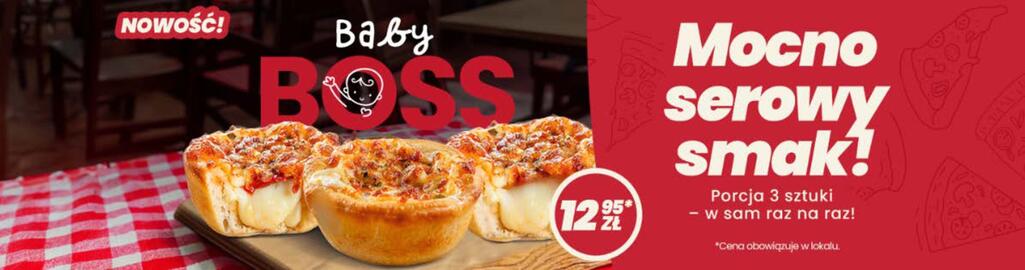 Telepizza gazetka Strona 1
