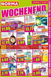 Norma Prospekt woche 42 Seite 15