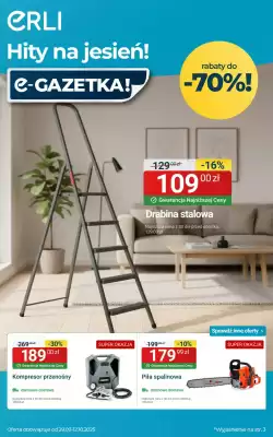 ERLI gazetka