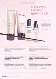 Mary Kay catalogue Page 22
