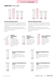 Mary Kay catalogue Page 33