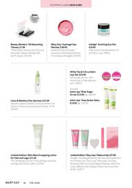 Mary Kay catalogue Page 36