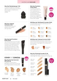 Mary Kay catalogue Page 38