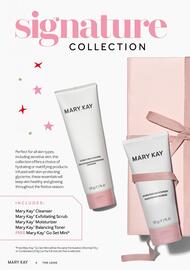Mary Kay catalogue Page 4