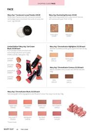 Mary Kay catalogue Page 42