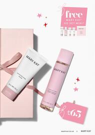 Mary Kay catalogue Page 5
