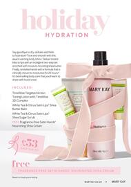 Mary Kay catalogue Page 9