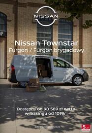 Nissan gazetka | Townstar Strona 1