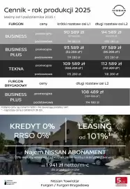 Nissan gazetka | Townstar Strona 3