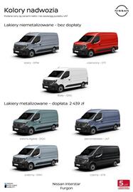 Nissan gazetka | Interstar Strona 4
