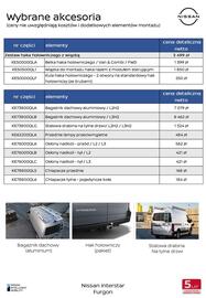 Nissan gazetka | Interstar Strona 7