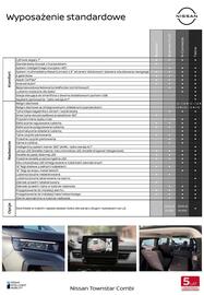 Nissan gazetka | Townstar Combi Strona 6