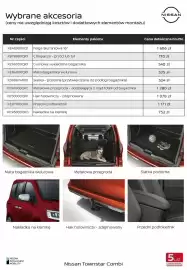 Nissan gazetka | Townstar Combi Strona 7