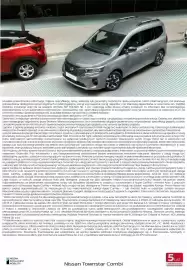 Nissan gazetka | Townstar Combi Strona 9