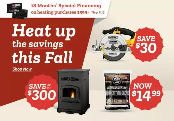 Tractor Supply Company weekly ad