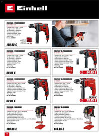 Volantino Einhell Pagina 18