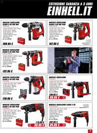Volantino Einhell Pagina 19