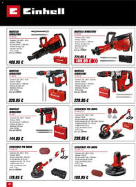 Volantino Einhell Pagina 20