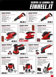 Volantino Einhell Pagina 23
