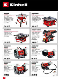 Volantino Einhell Pagina 24