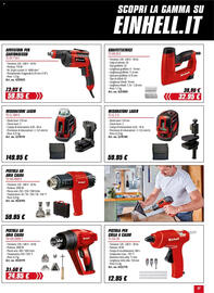 Volantino Einhell Pagina 27