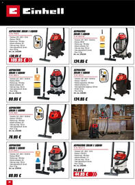 Volantino Einhell Pagina 28