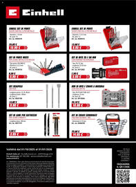 Volantino Einhell Pagina 32