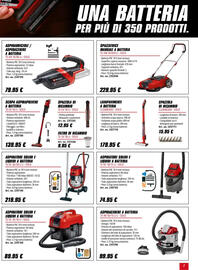 Volantino Einhell Pagina 7
