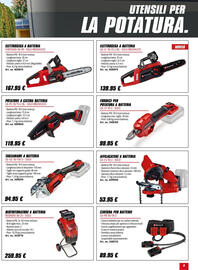 Volantino Einhell Pagina 9