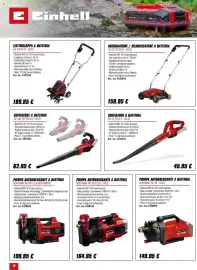 Volantino Einhell Pagina 10